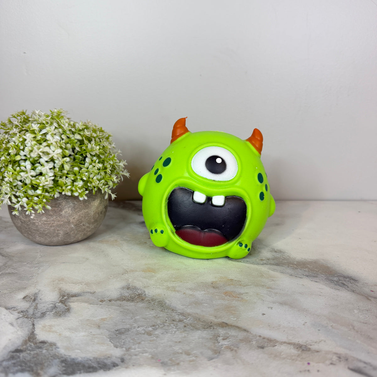 Squishy Toy - Halloween Jumbo Monster