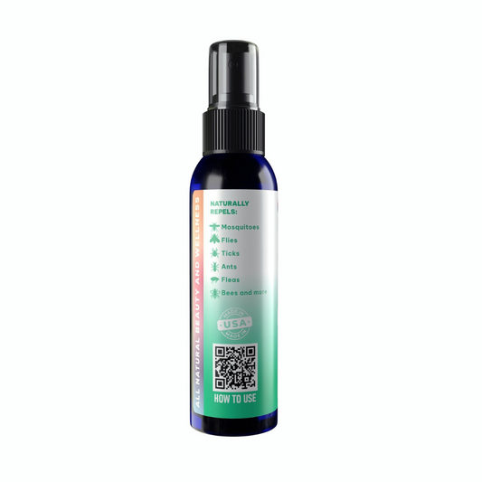 Bye Bye Buggy Repellant Spray 4oz