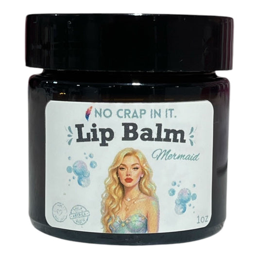 Mermaid Lip Balm