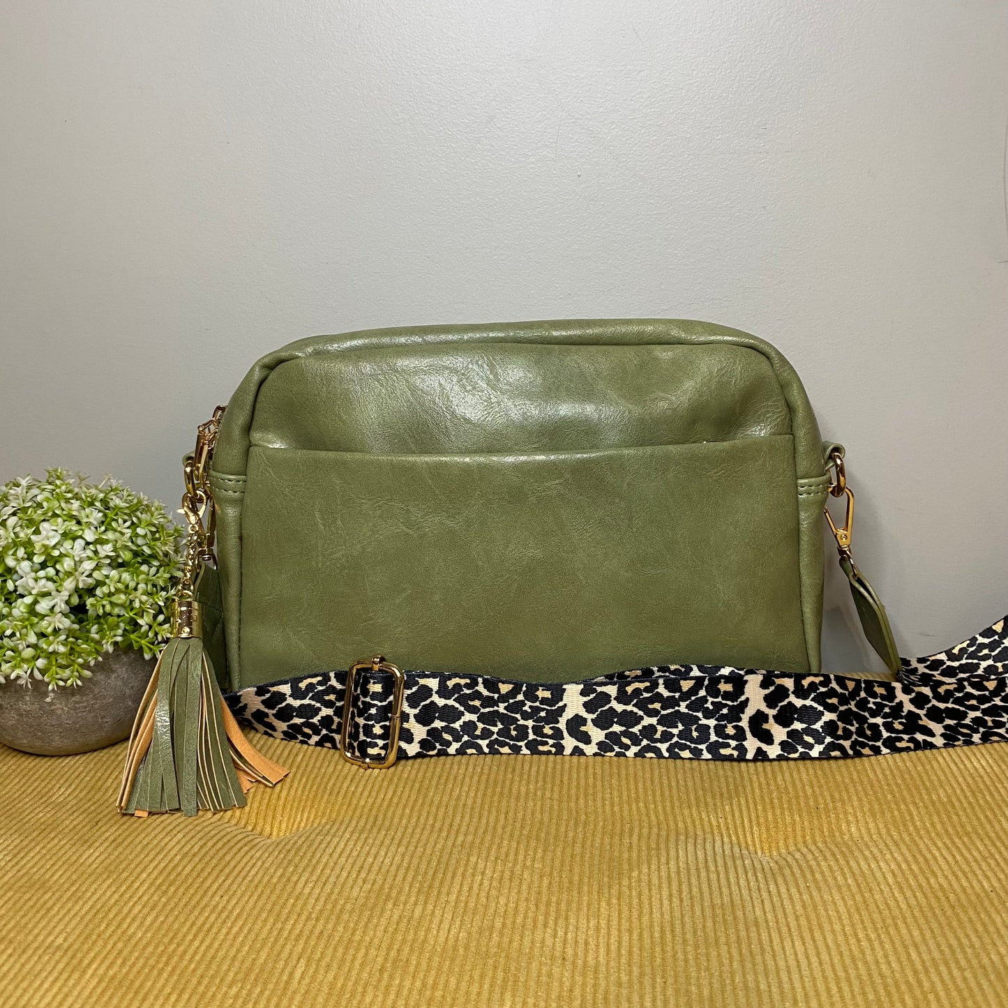 Chloe Crossbody Bag