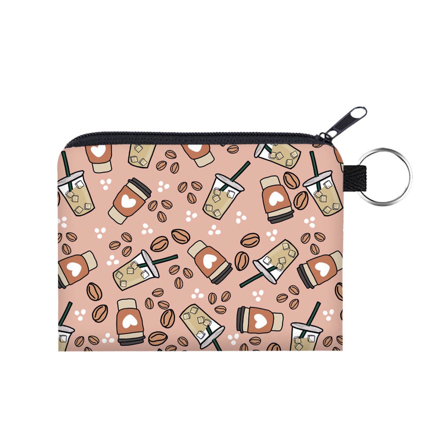Bundled Set - Iced Coffee Hearts