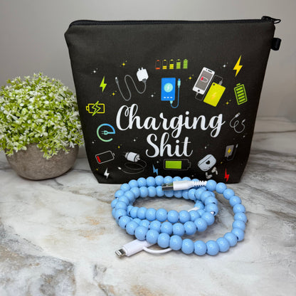 Pouch XL - Adult, Charging Shit