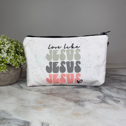 Pouch - Religious, Love Like Jesus