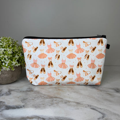 Pouch - Ballerina Dance Ballet