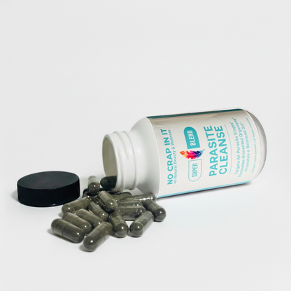 Parasite Cleanse Super Blend