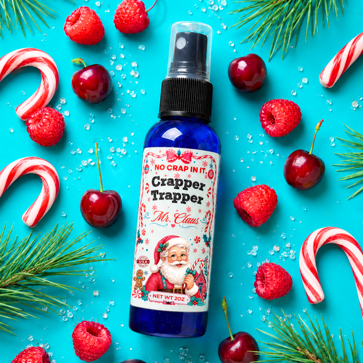 Mr. Claus Products