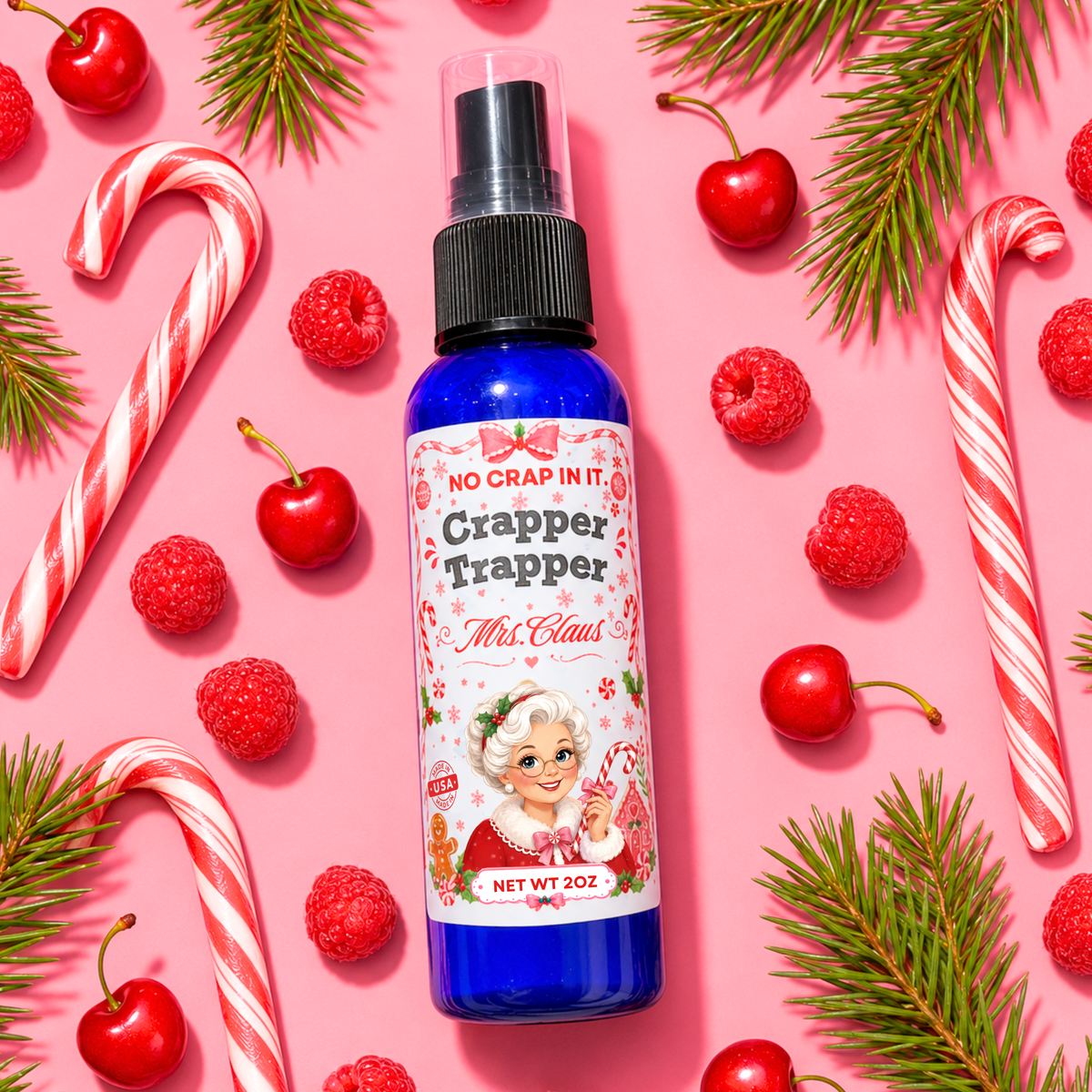 Mrs. Claus Products