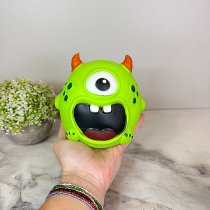 Squishy Toy - Halloween Jumbo Monster