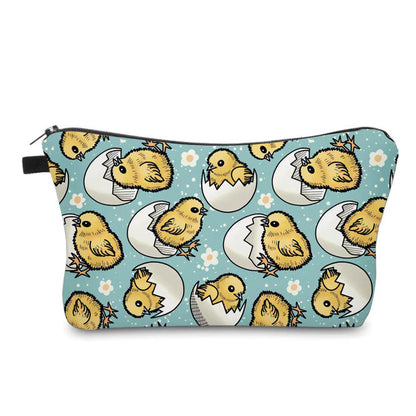 Pouch - Easter - Chick Egg Shell