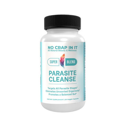 Parasite Cleanse - Complete Gut Reset