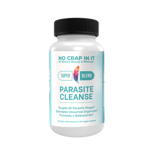 Parasite Cleanse - Complete Gut Reset
