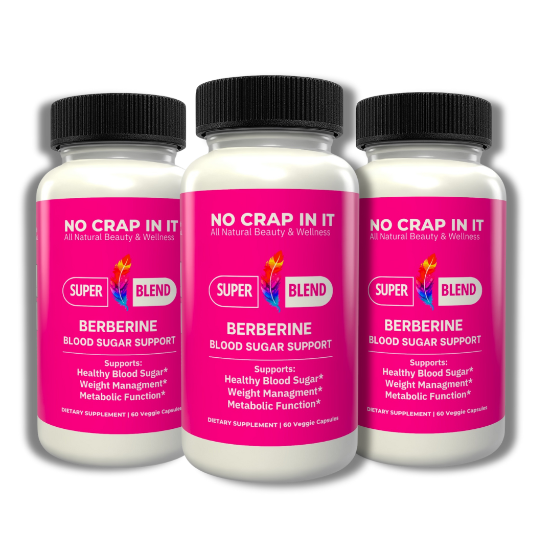 Berberine Super Blend