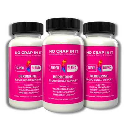 Berberine Super Blend