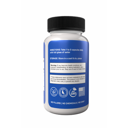 Berberine Blood Sugar Support