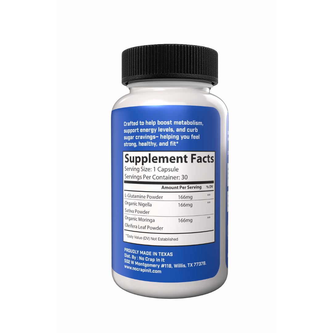Berberine Blood Sugar Support