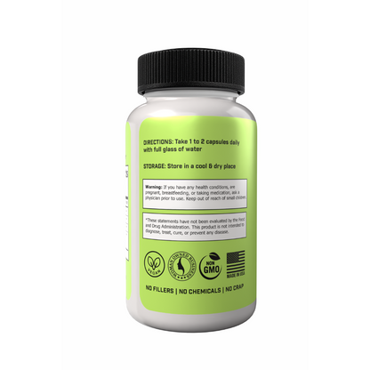 Detox Super Blend Supplement
