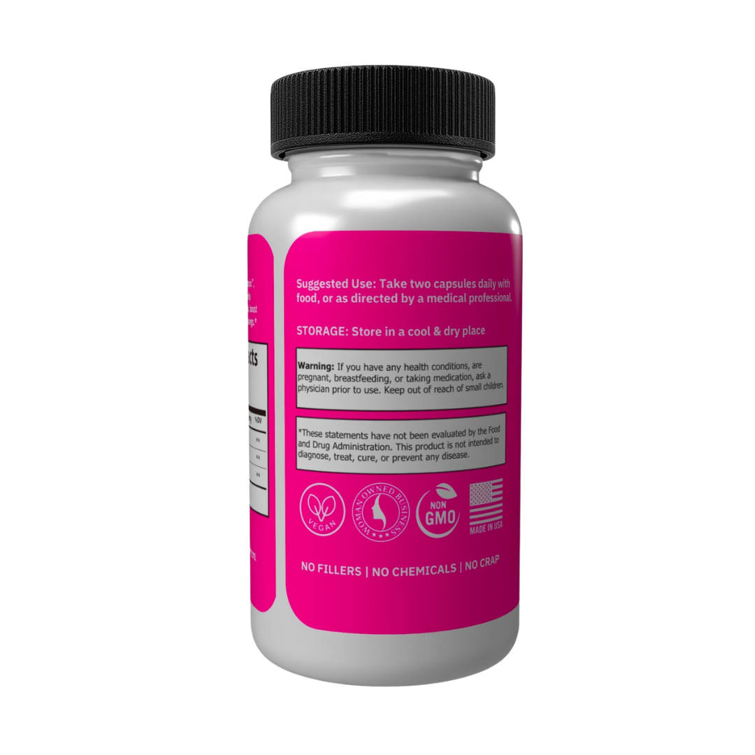 Berberine Blood Sugar Support