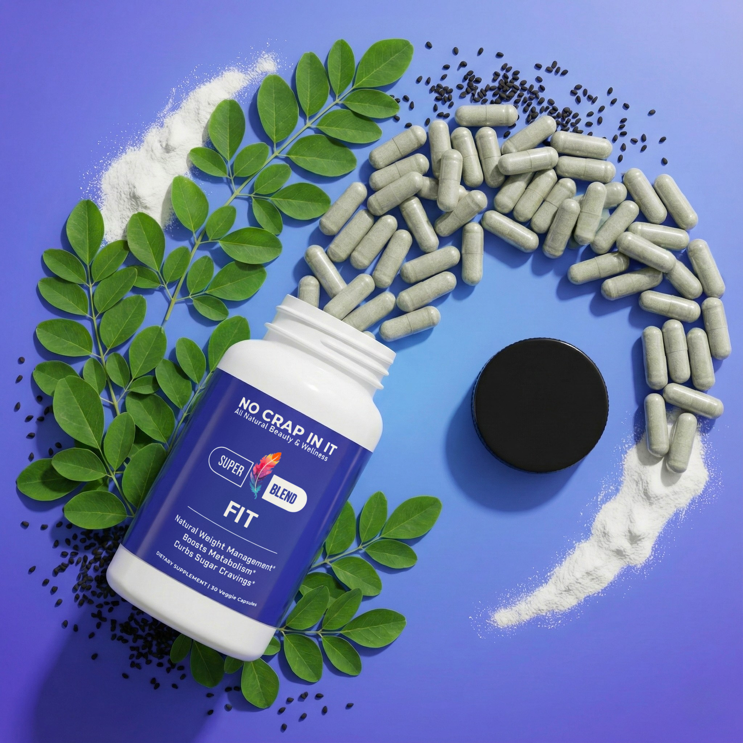 Fit Super Blend Supplement