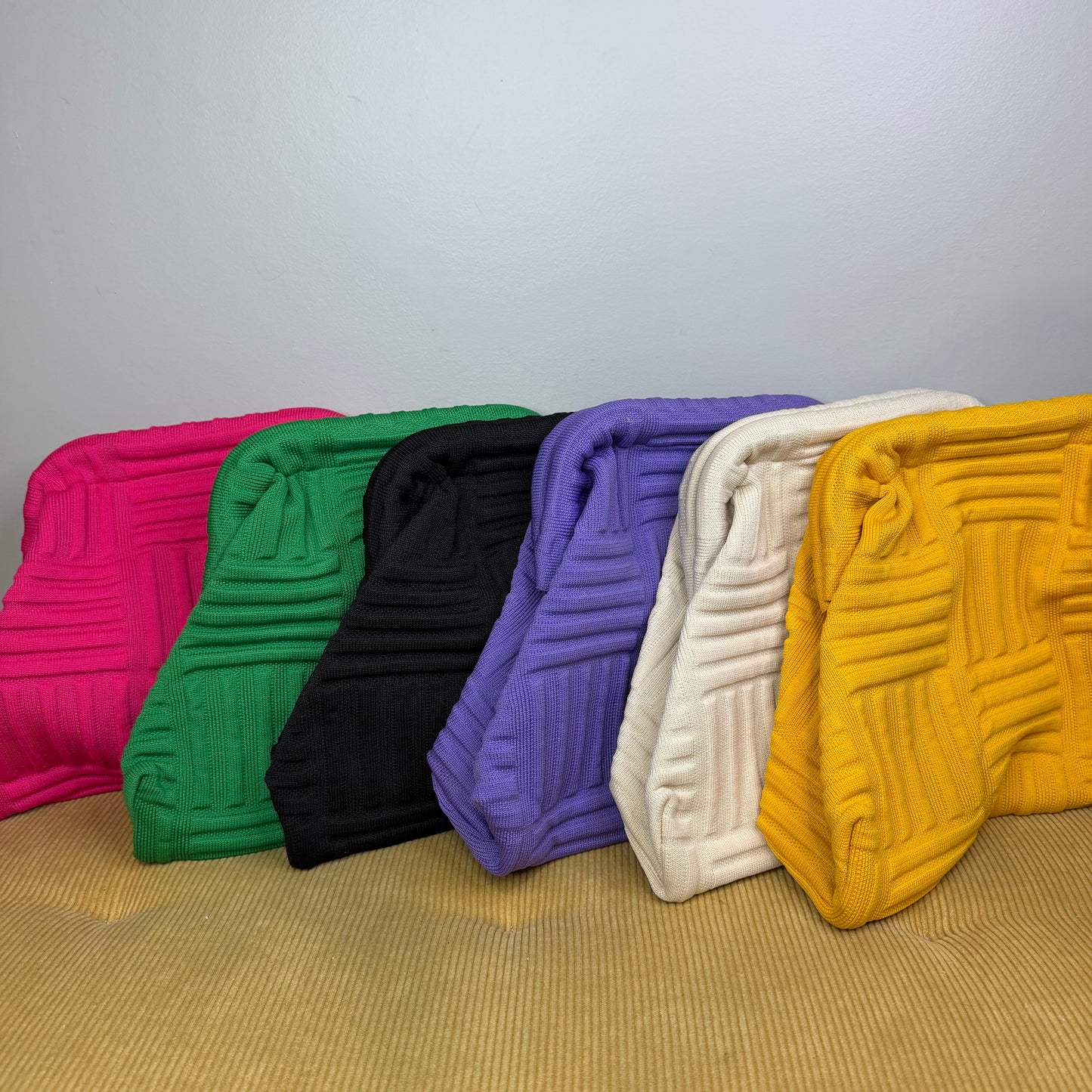 Emma Travel Clutch