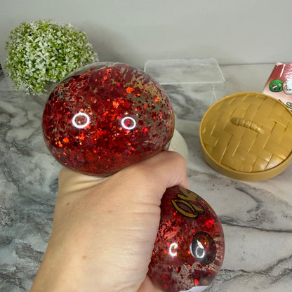 Squishy Toy - Christmas Dumpling