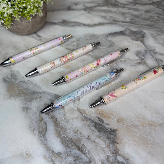 Pen - Tea
