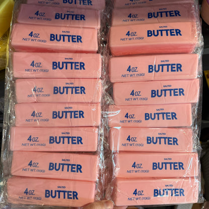 Squishy Toy - Butter Pink