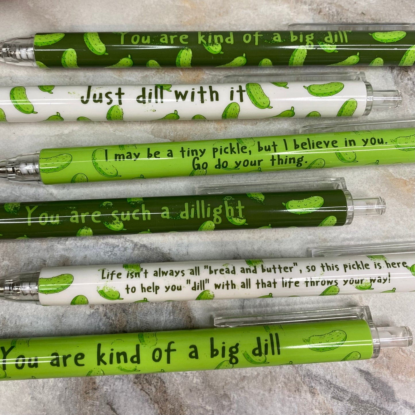 Pen - Pickle Mix