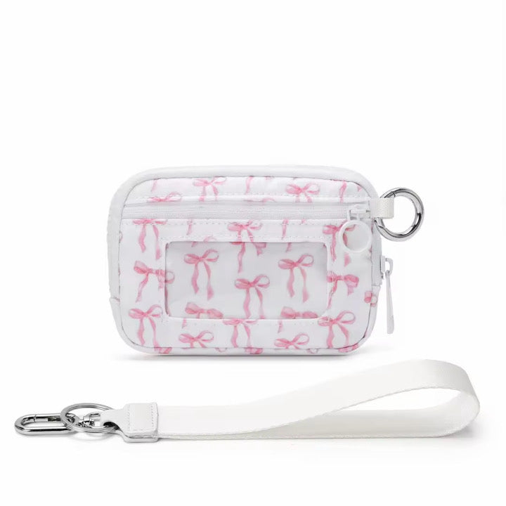 Rue - Nylon Wristlet Wallet - PREORDER Ends 6/24