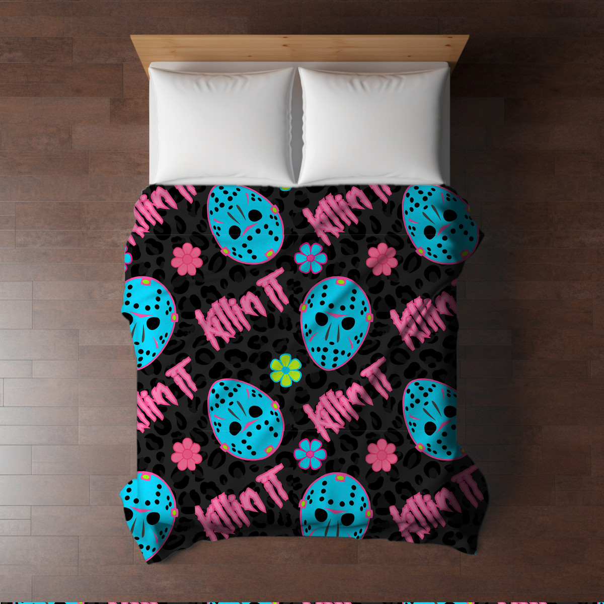 Blanket Halloween #14 - Killin It