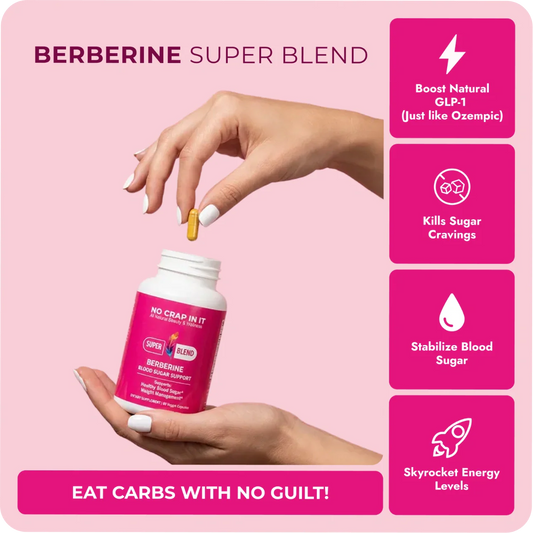 Berberine Super Blend