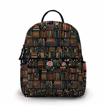 Mini Backpack - Book Roses
