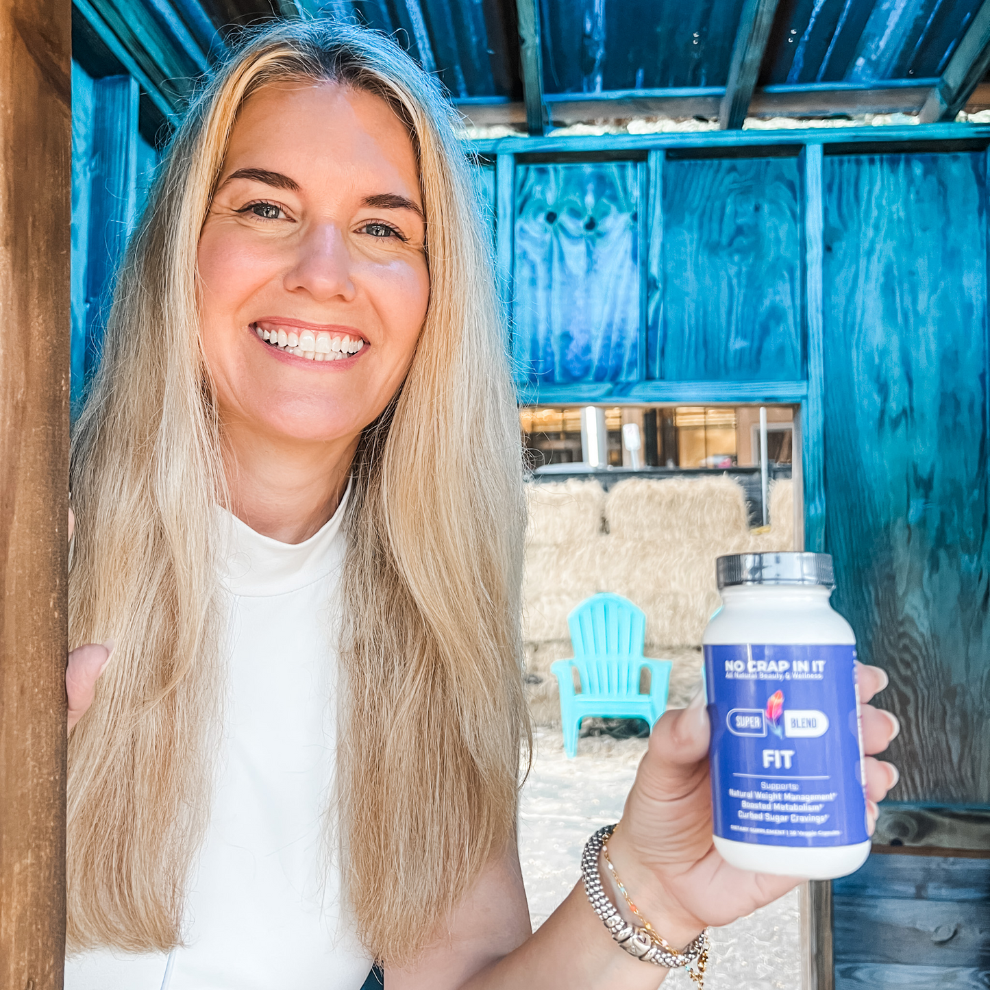 Fit Super Blend Supplement