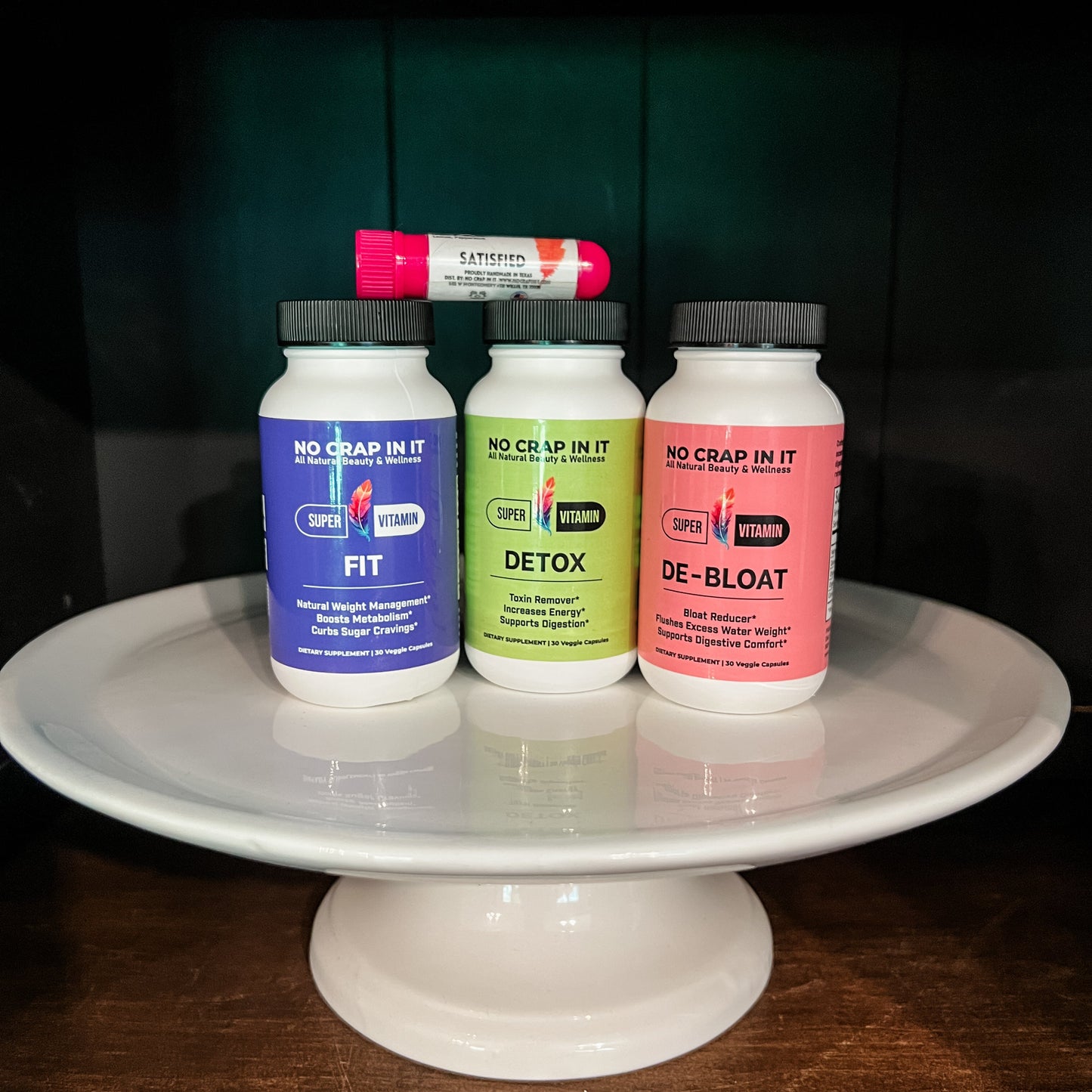 Big Goals Weight Management System