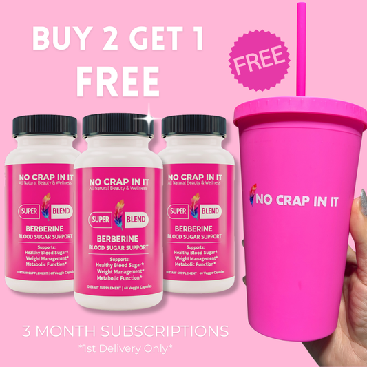 Berberine Super Blend