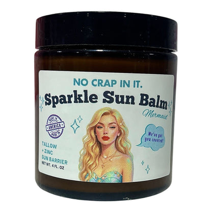 Mermaid Sparkle Sun Balm