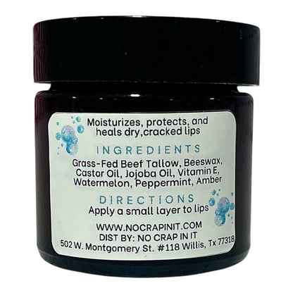 Mermaid Lip Balm