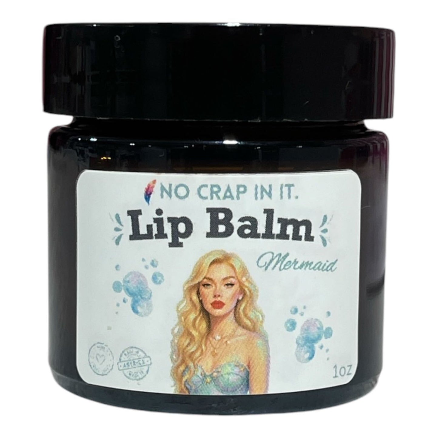Mermaid Lip Balm