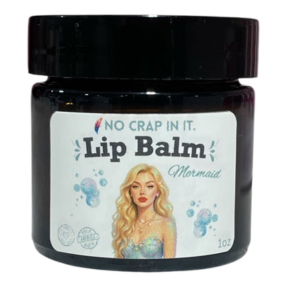 Mermaid Lip Balm