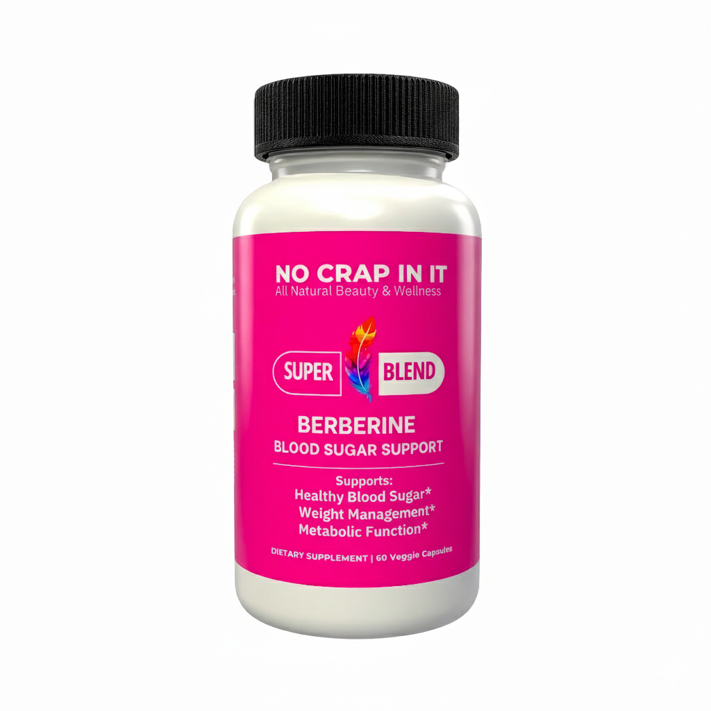 Berberine Super Blend