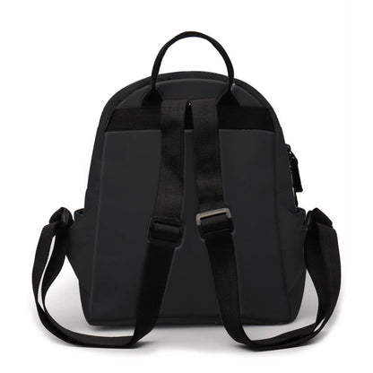 Mini Backpack - Solid Black